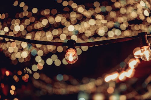 Fotos de stock gratuitas de bokeh, de cerca, iluminación