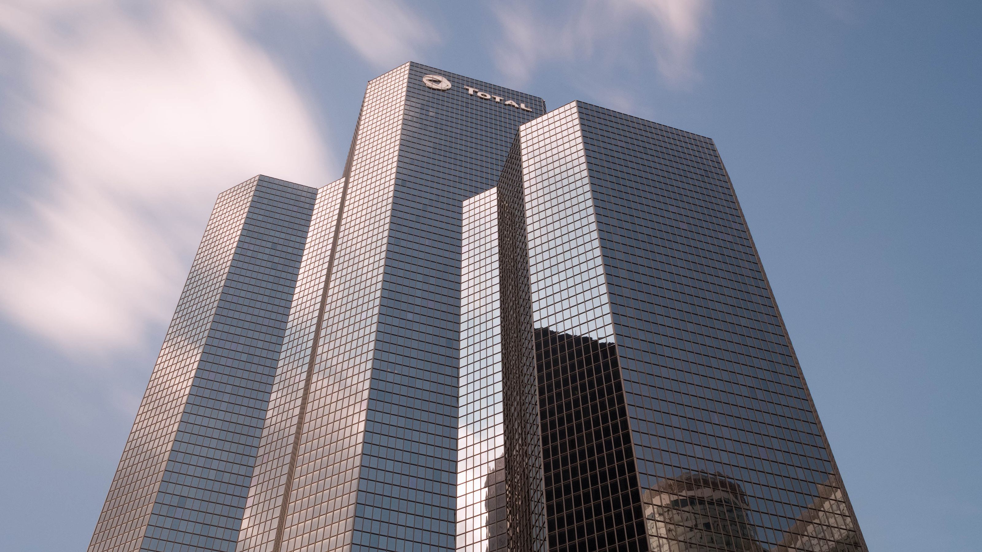 Corporate skyline
