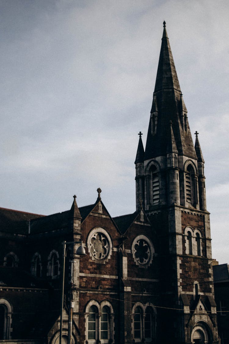 St Lukes Church In Cork, Ireland 