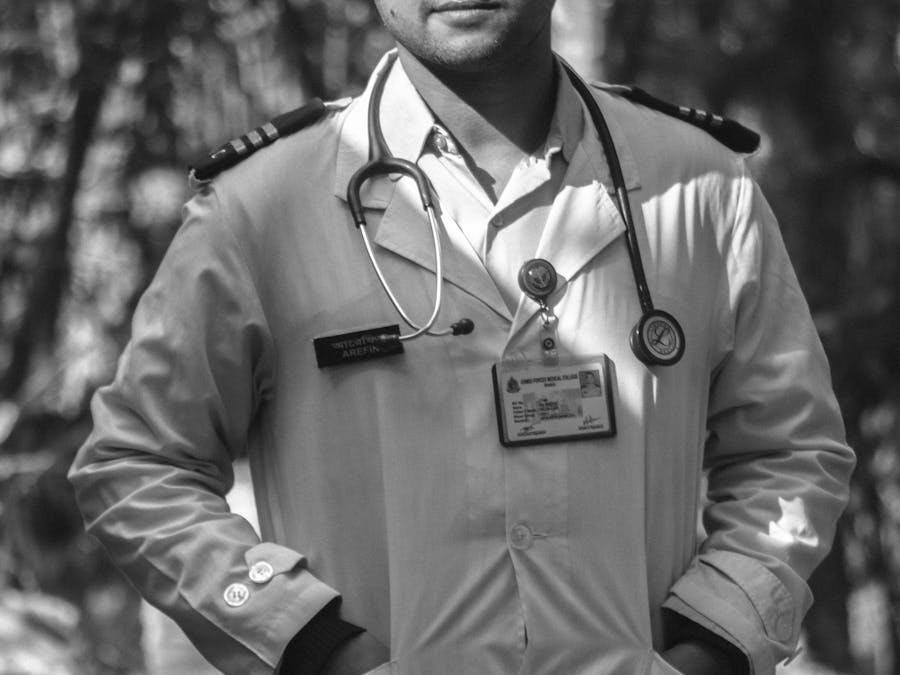 Can a doctor marry another doctor?