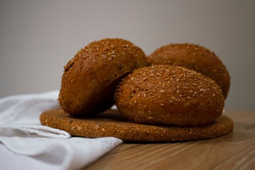 Whole Wheat Roll