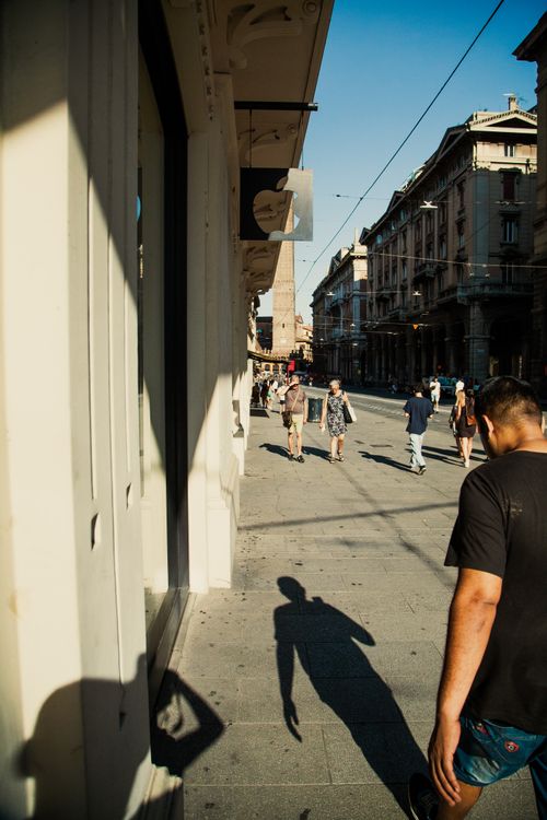 Free bologna Stock Photo