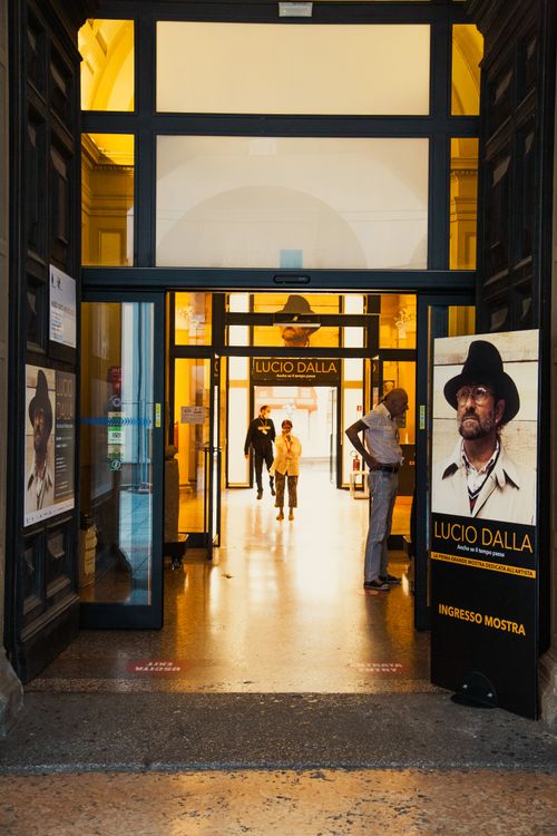 Free museo  Stock Photo