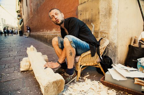 Free street Stock Photo