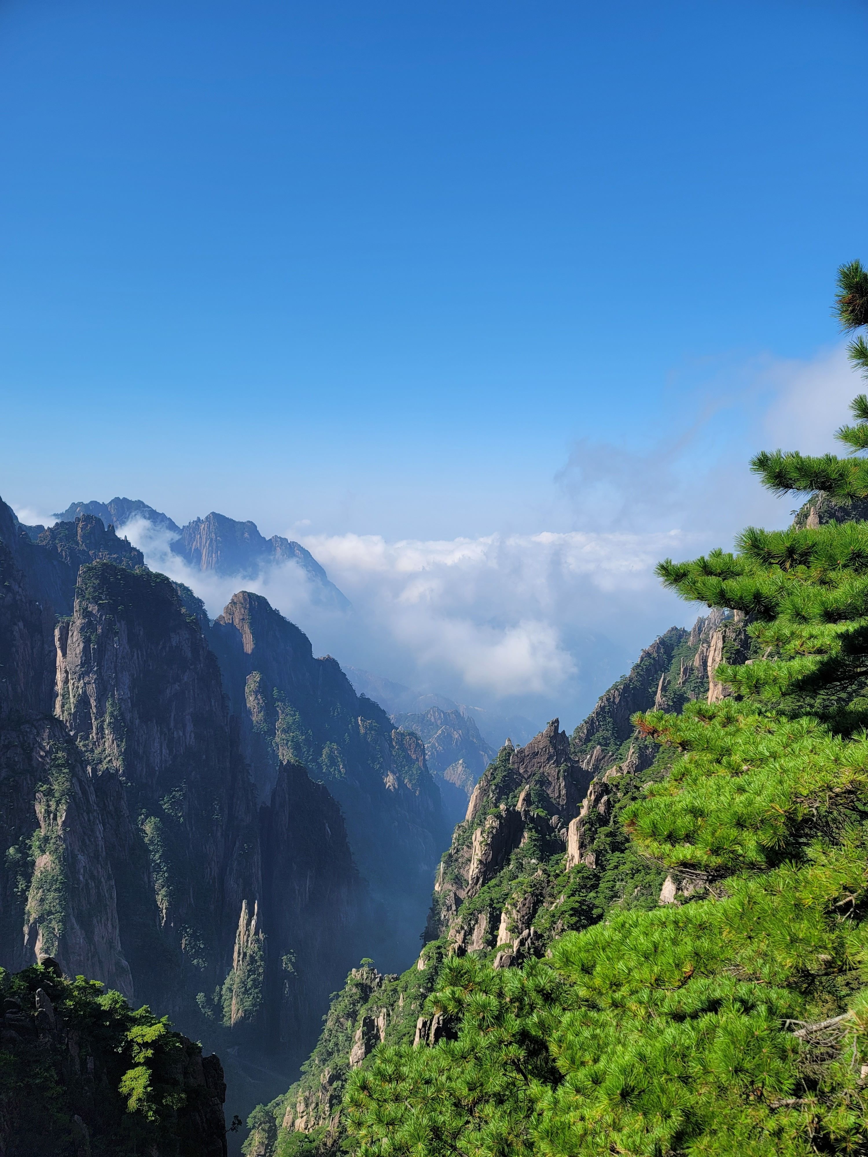 West Sea Grand Canyon