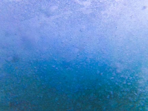 Free stock photo of blue, bubbles, sea Stock Photo