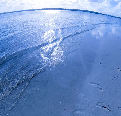 Free stock photo of abstract, beach, beach sand Stock Photo