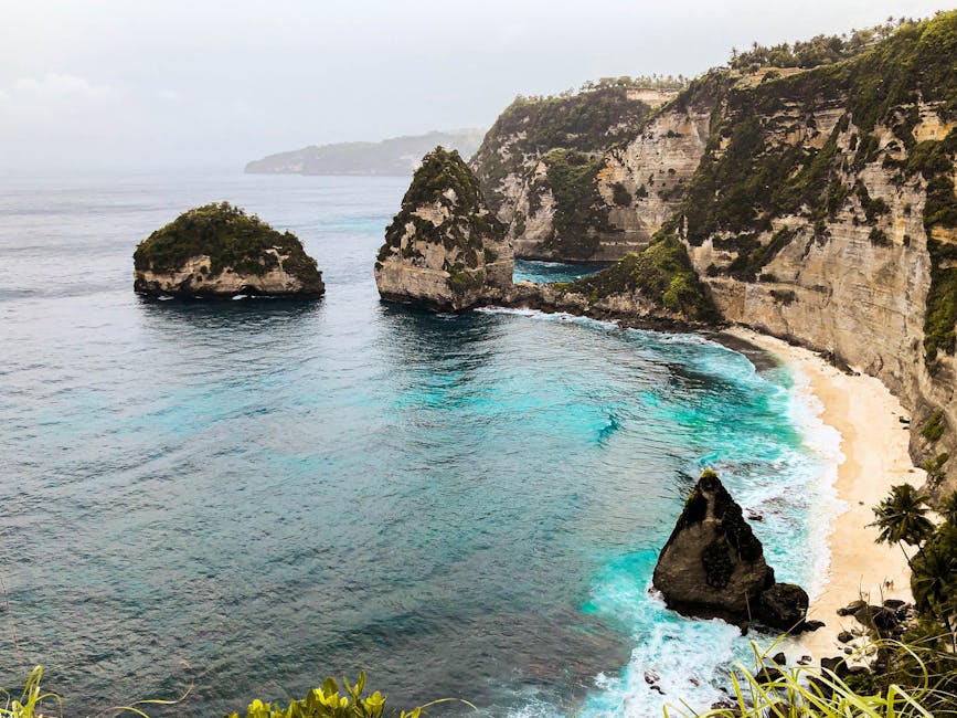 Wisata Nusa Ceningan: Wisata Terindah yang Pernah Anda Ikuti!