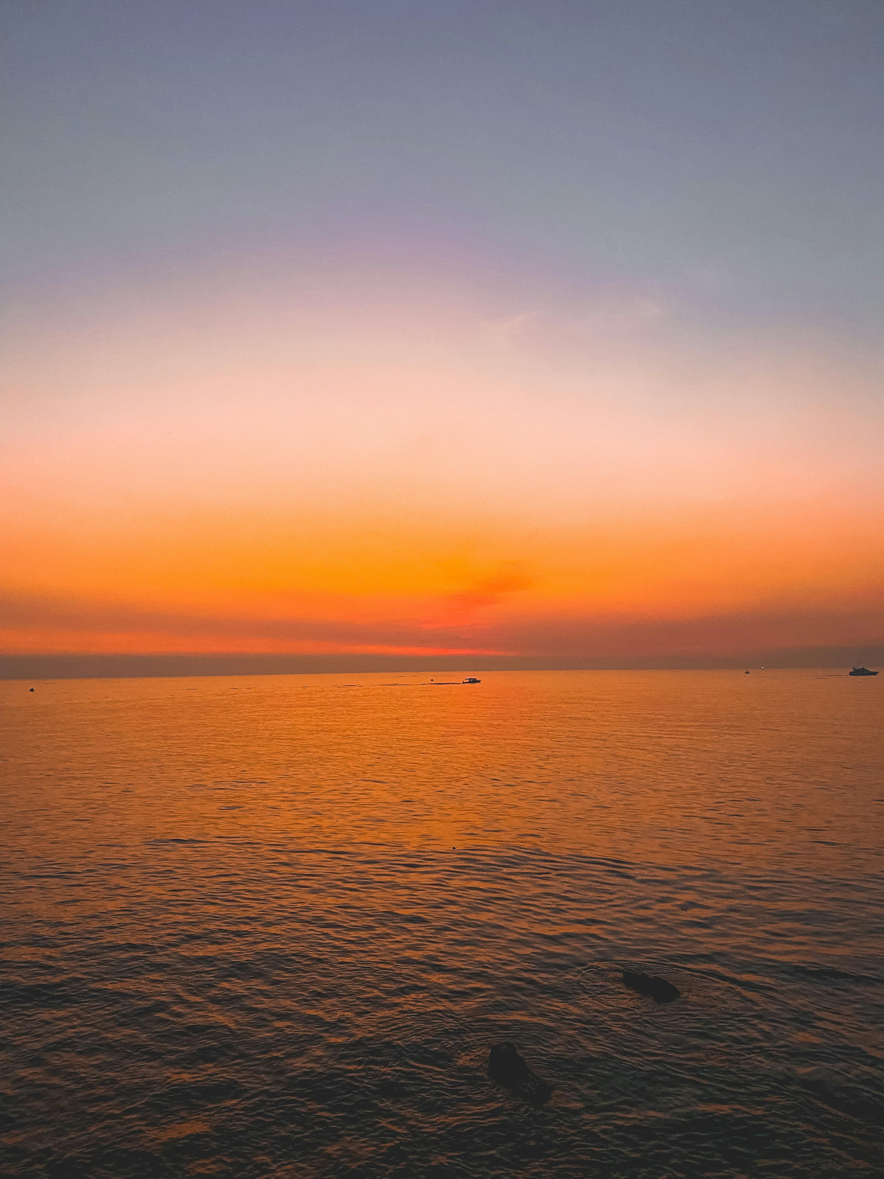 Gratuit Photos gratuites de beauté, calme, ciel coloré Photos