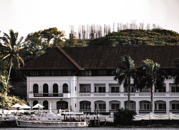 Brunton Boatyard, Fort Kochi, India 