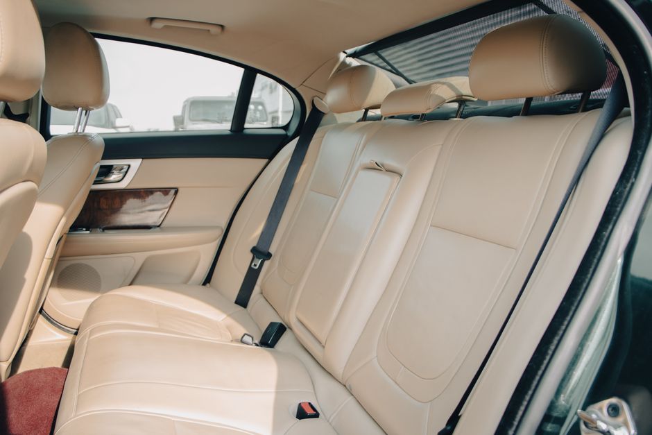 car interior door handle rear seat