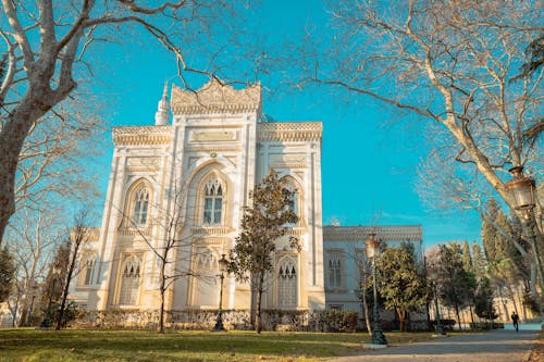 Gratis arkivbilde med hellig, katedral, kirke