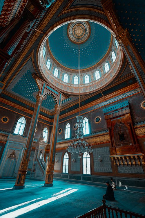 伊斯坦堡, 伊斯蘭教, 內部 的 免費圖庫相片