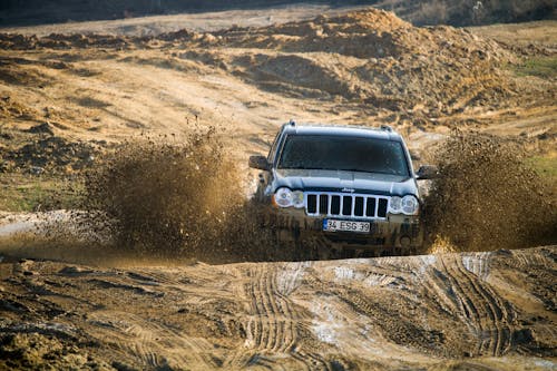 Jeep Off Road