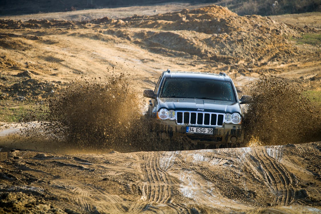 Jeep Off Road