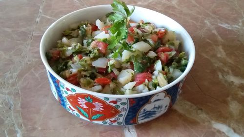 Free Potatoes Salad Stock Photo