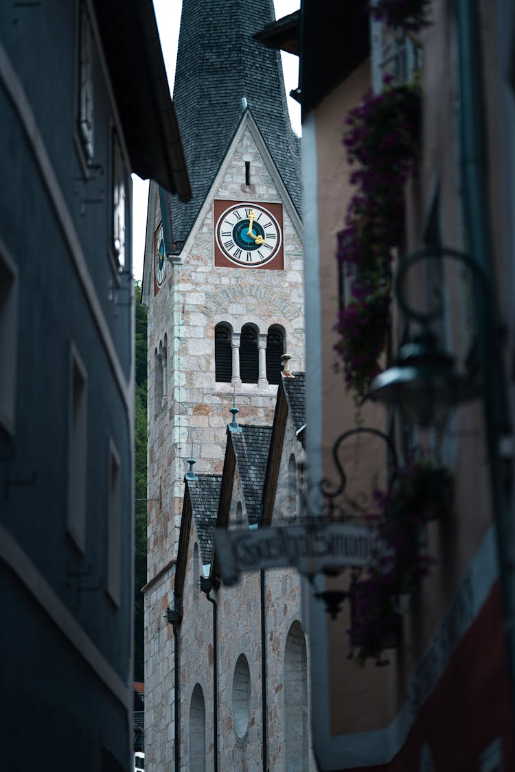 Evangelical Church Of Hallstatt