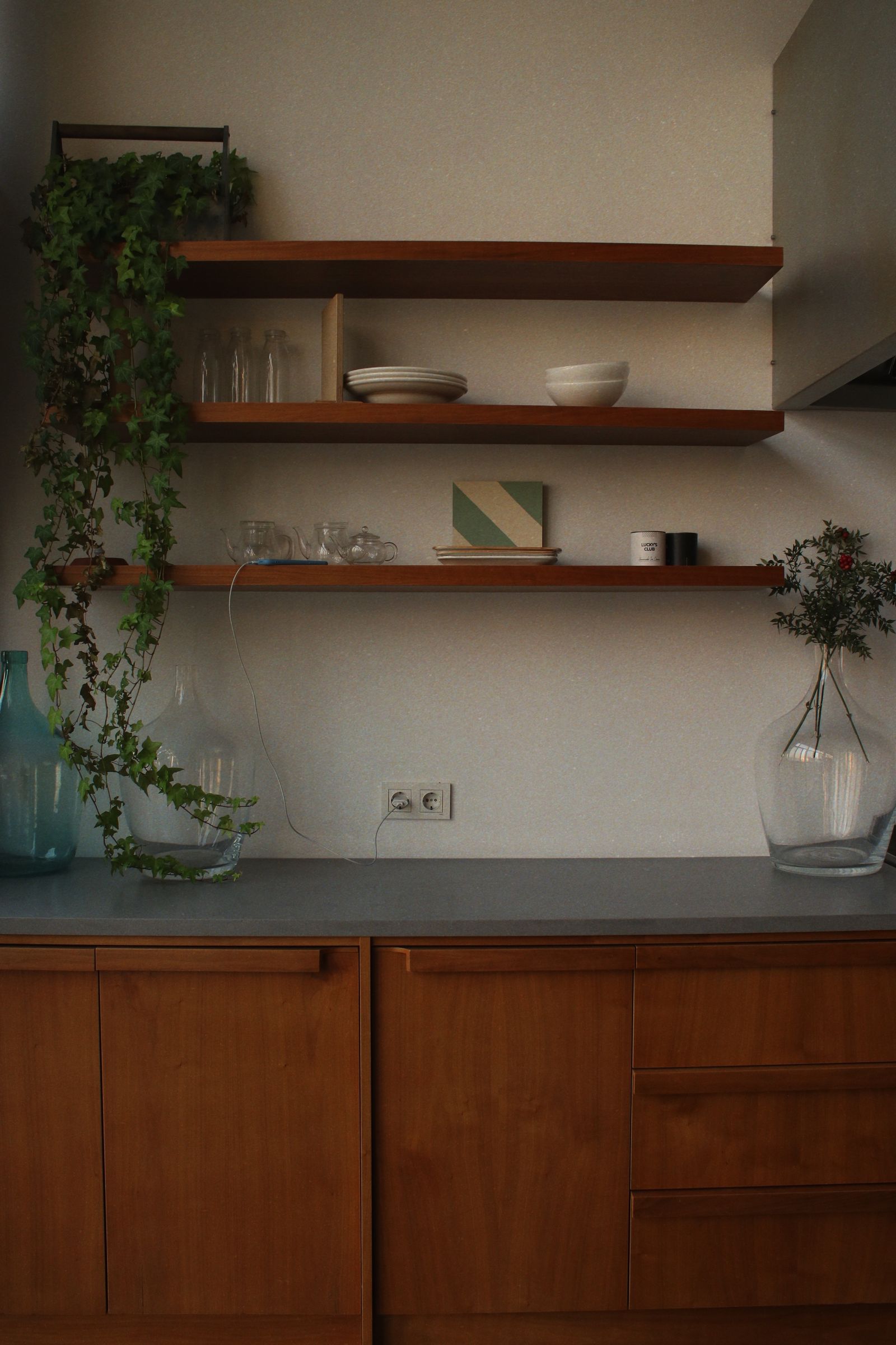 J’aime une maison vivante… mais où chaque chose a sa place