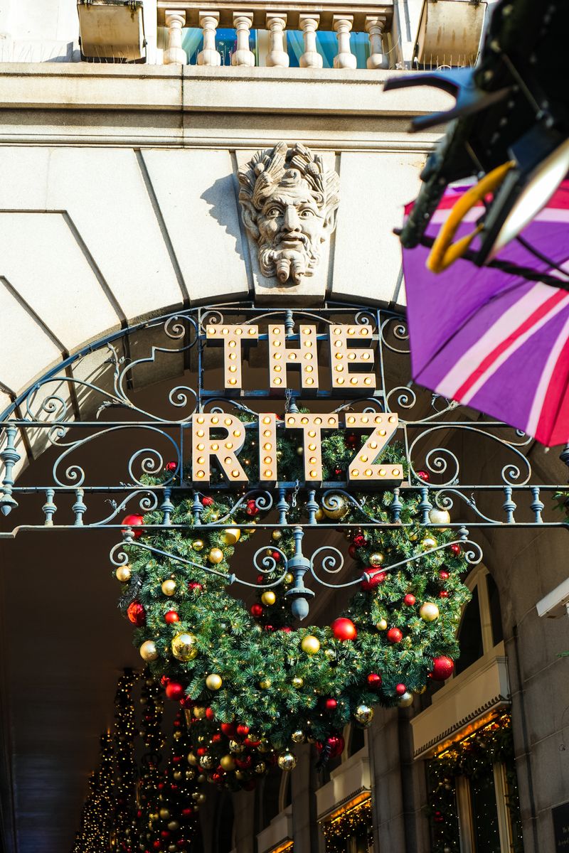 The Ritz London
