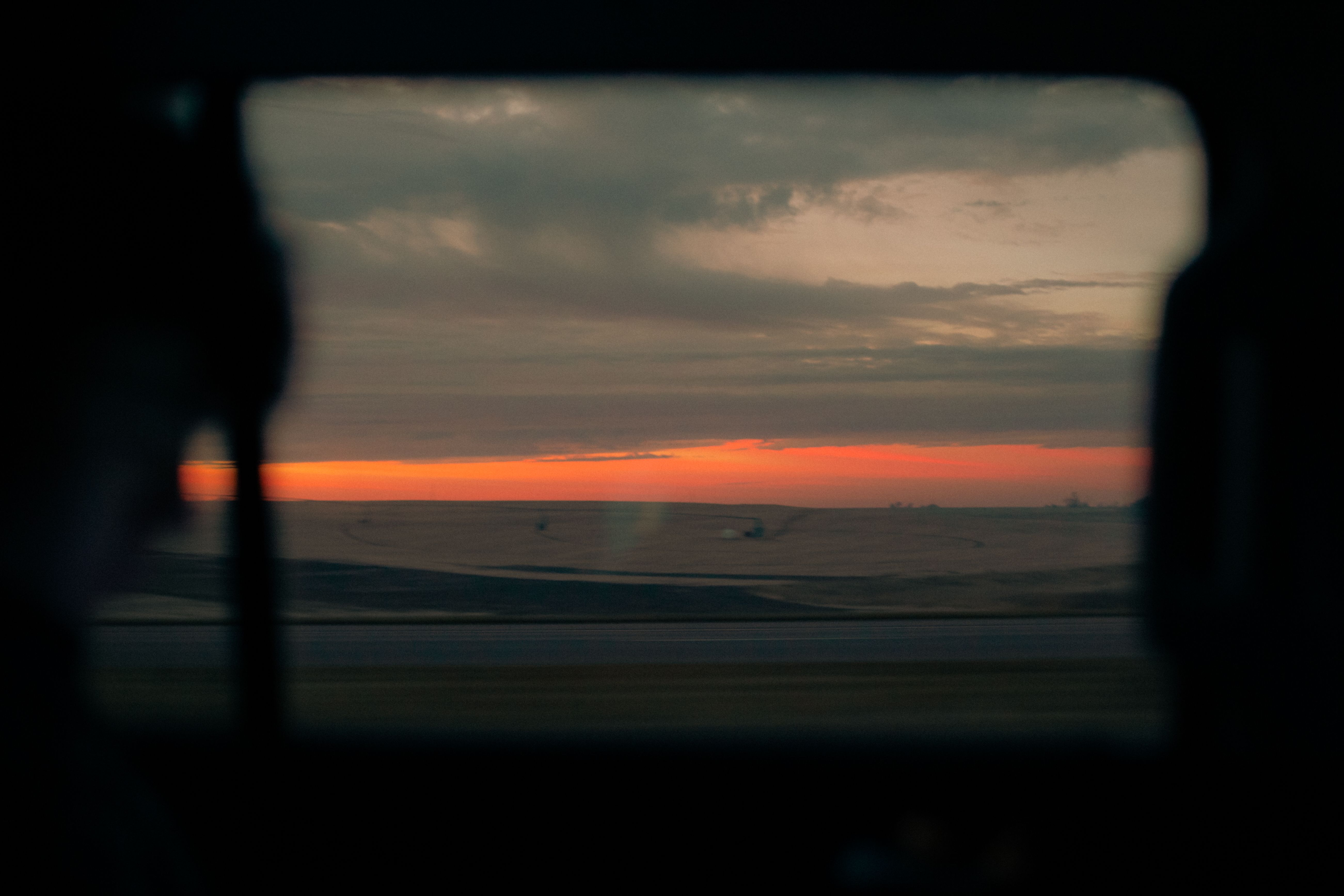 Trucking photo
