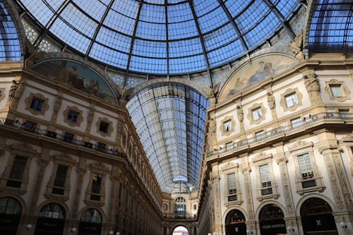 Gratis stockfoto met milano