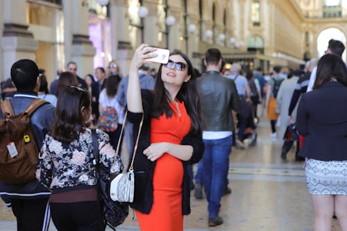 Photos gratuites de rouge