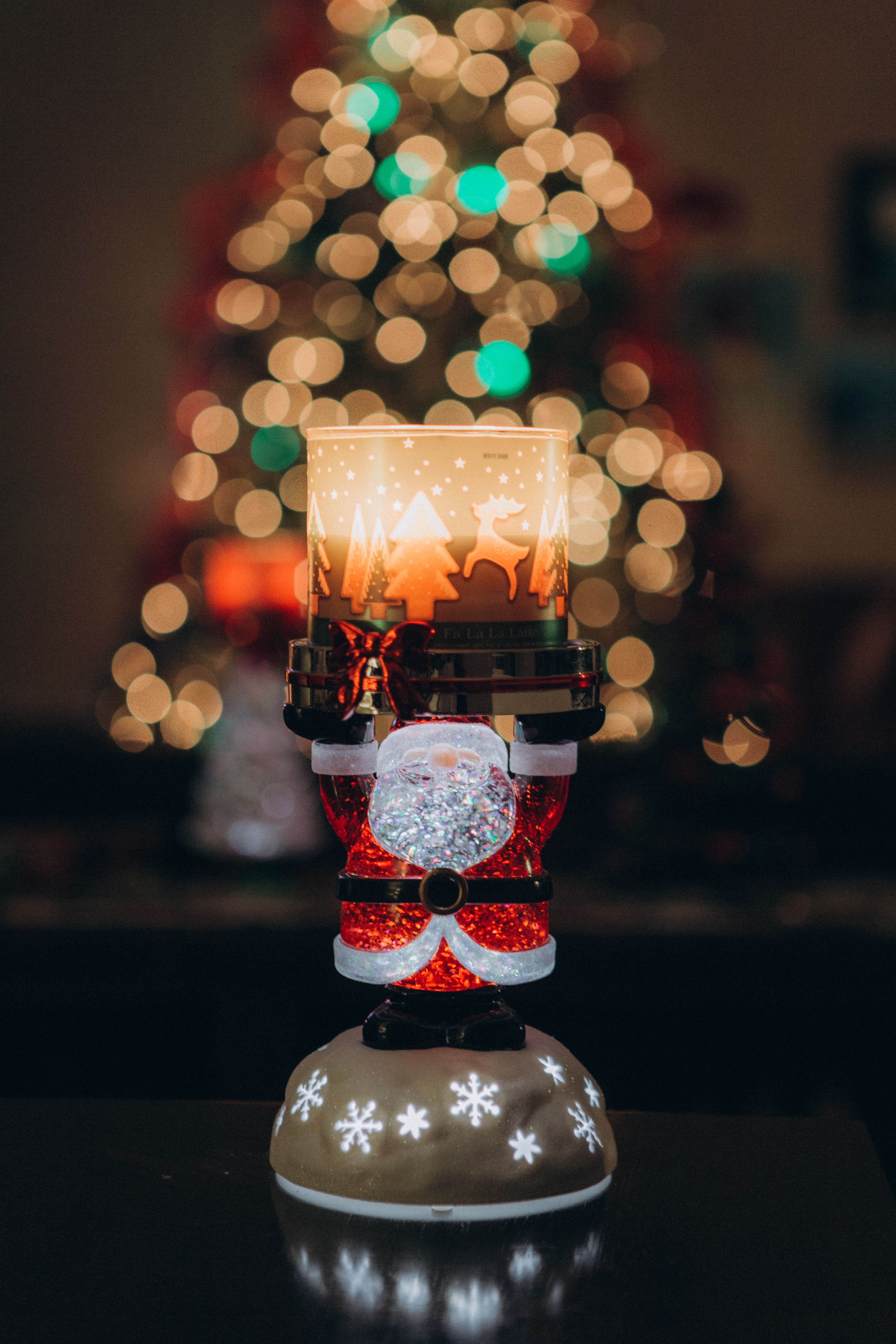 Close up of Santa Toy · Free Stock Photo