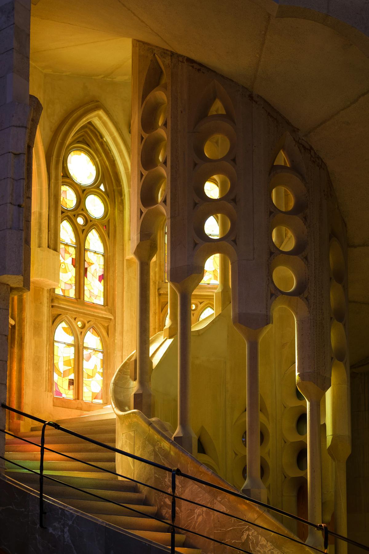 sagrada-familia-steeple-stairs-photos-download-the-best-free-sagrada