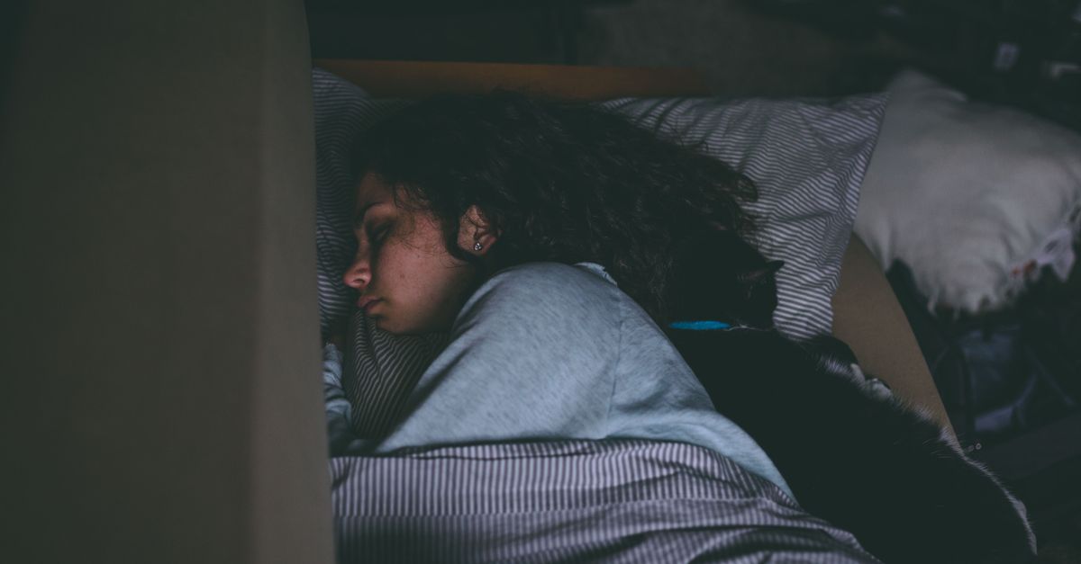 sleep