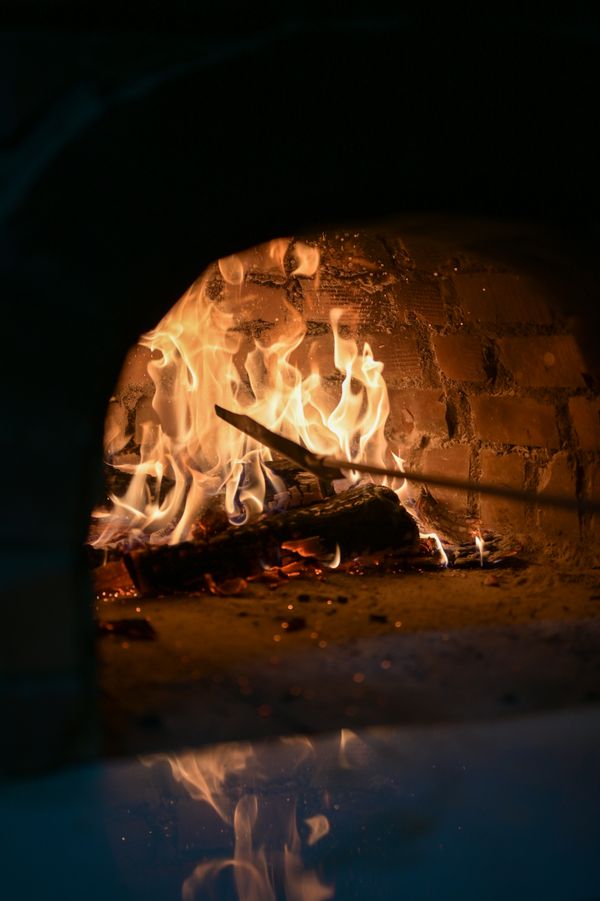 Fire silicone