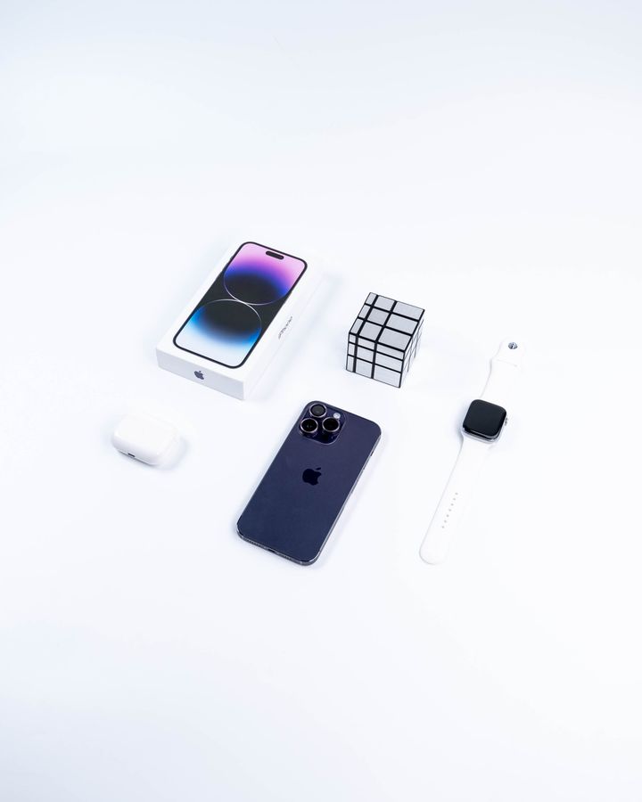 Smartphones Apple