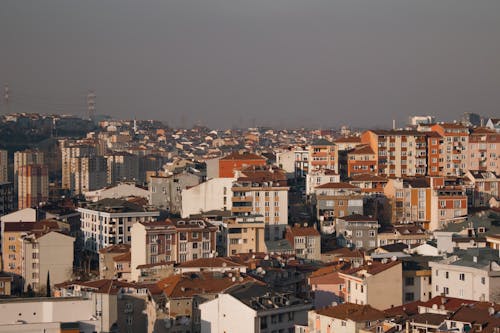 Fotos de stock gratuitas de ciudad, ciudades, contaminación