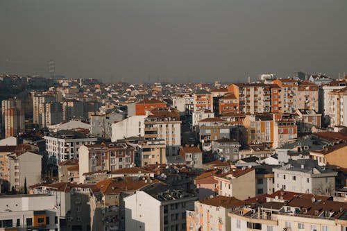 Fotos de stock gratuitas de ciudad, ciudades, contaminación