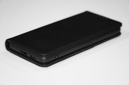 Smart Phone in Black Case