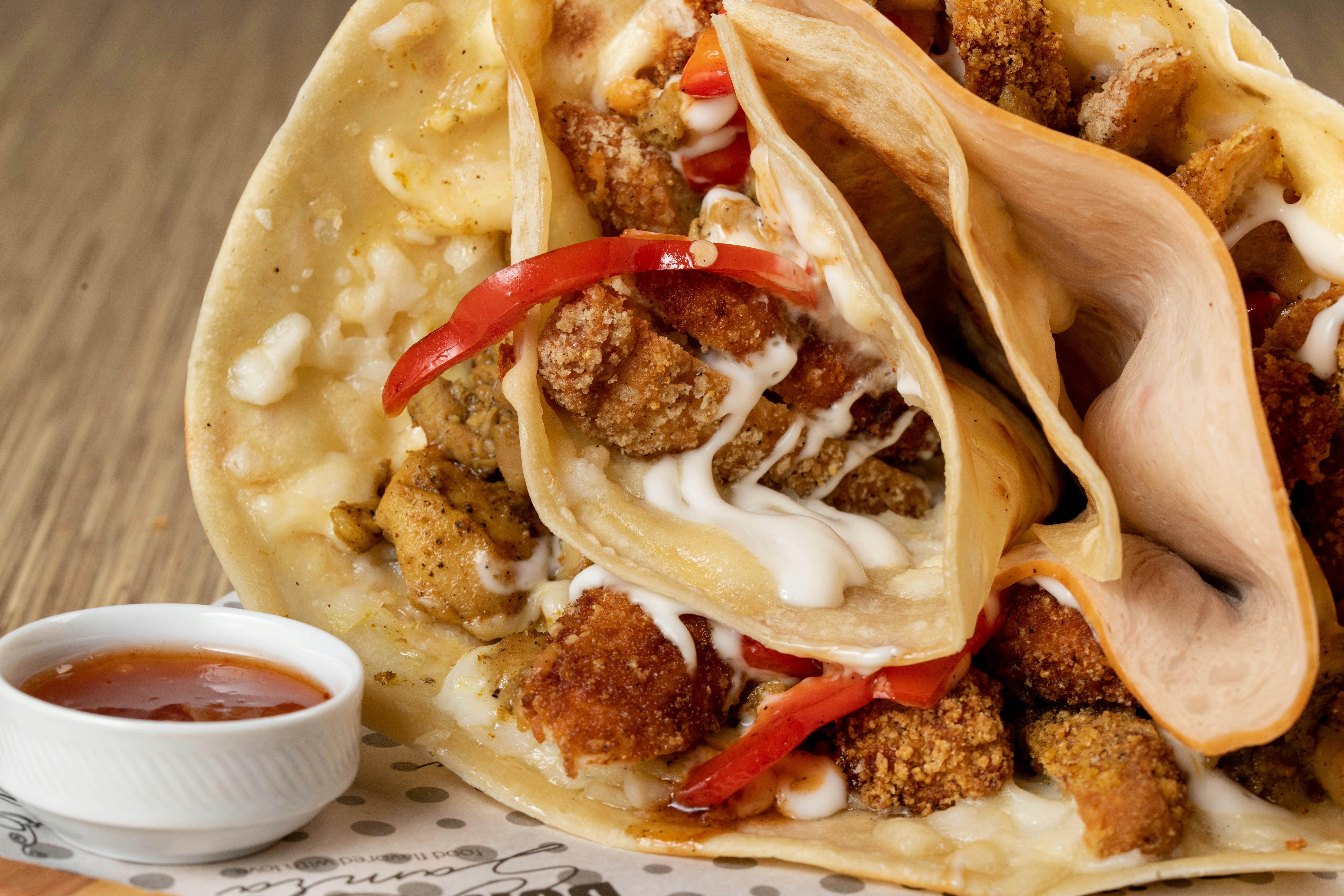 Food Wrap · Free Stock Photo