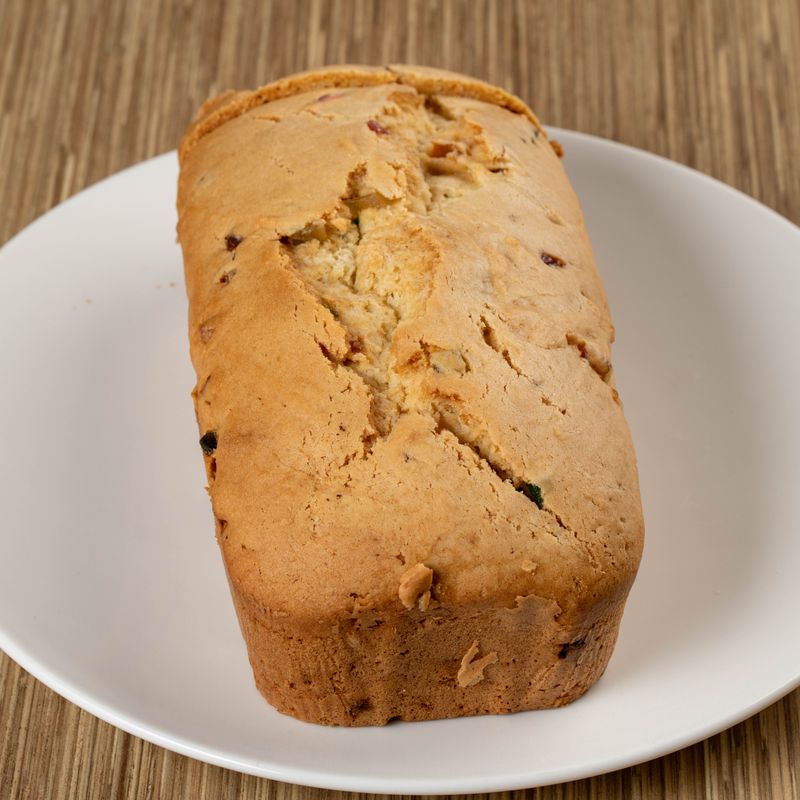 Rye Molasses Breakfast Loaf