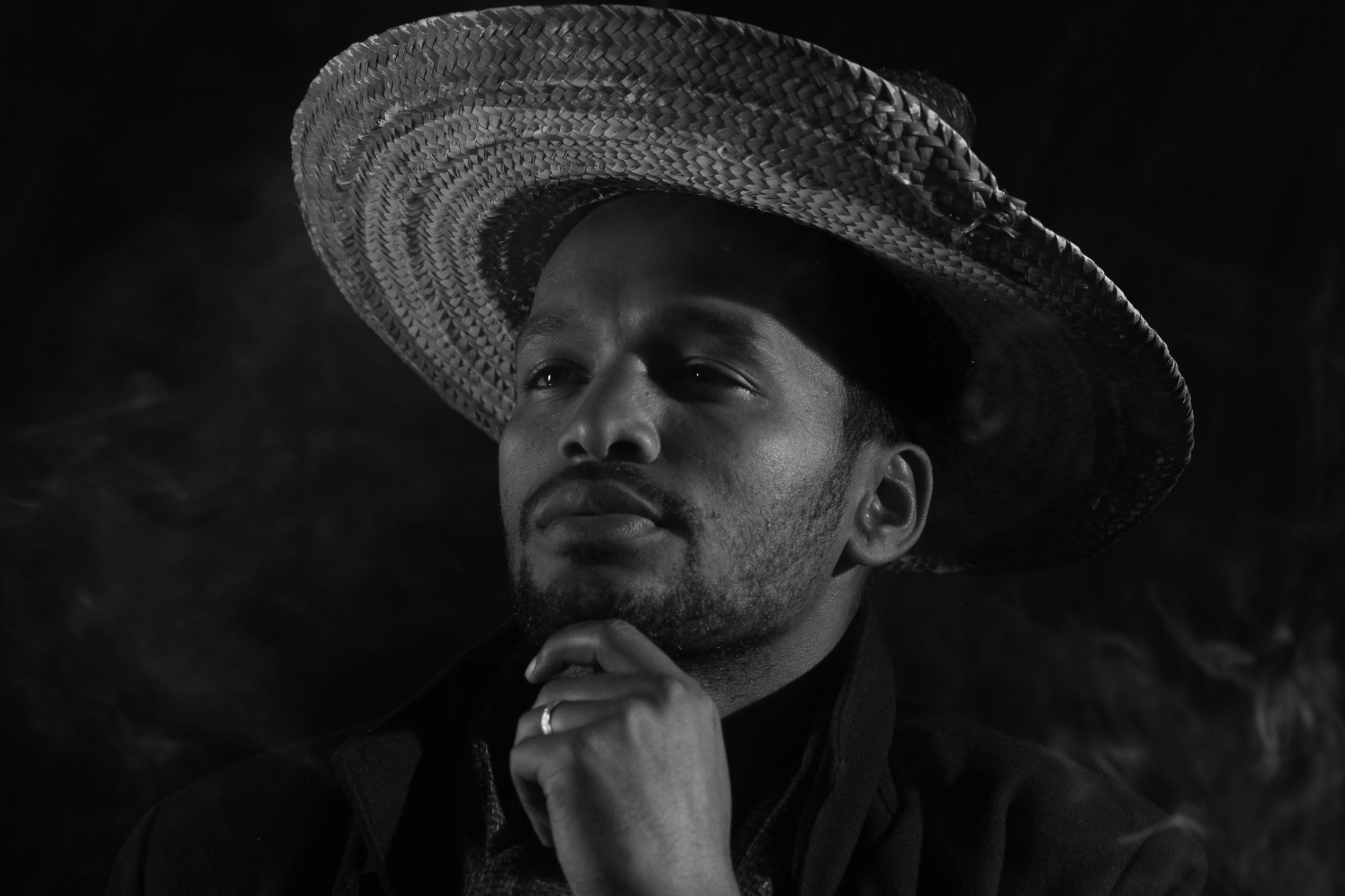 Free ethiopian photo John  Stock Photo