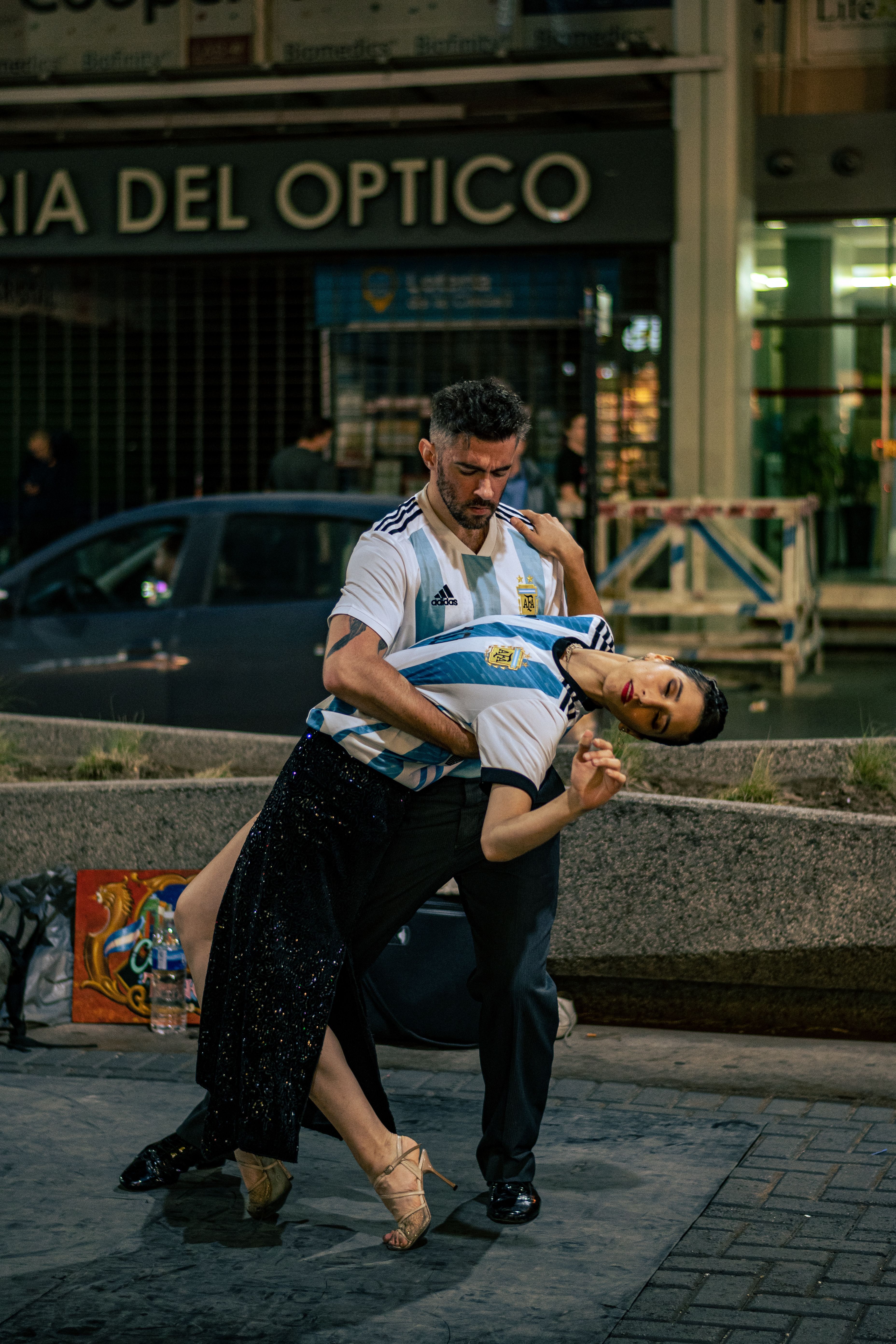 Argentine tango event Tango event in Torino, pasta 07 June 2026