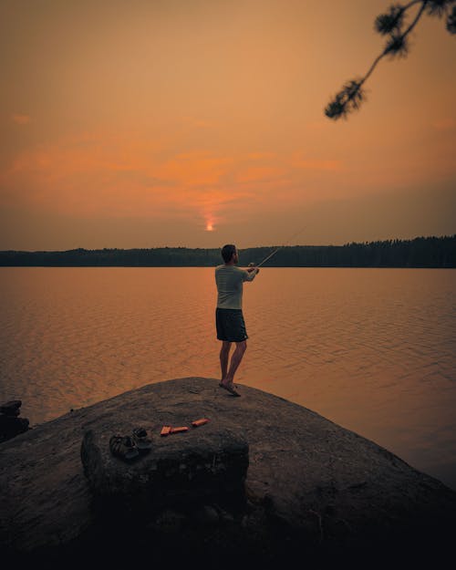 bwca, 冒險, 夏天的夜晚 的 免费素材图片