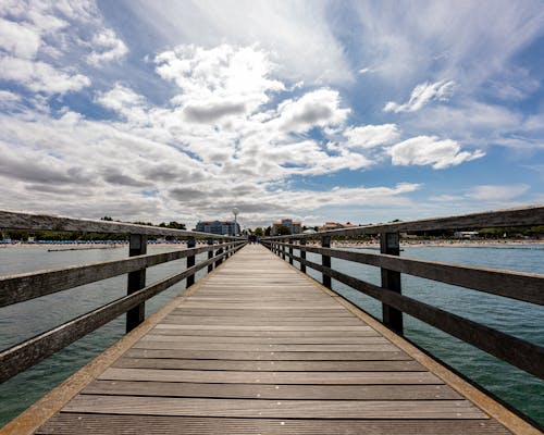 Seebrücke Kühlungsborn