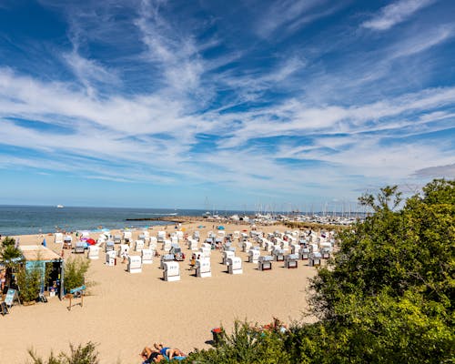 Strand Kühlungsborn-Ost