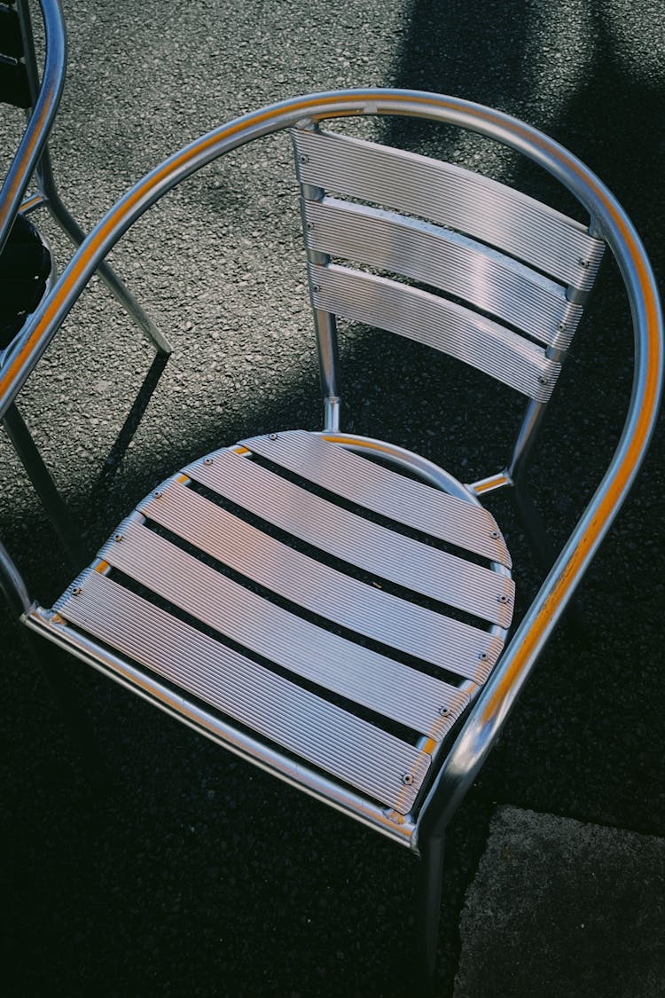 Stainless Steel Chair