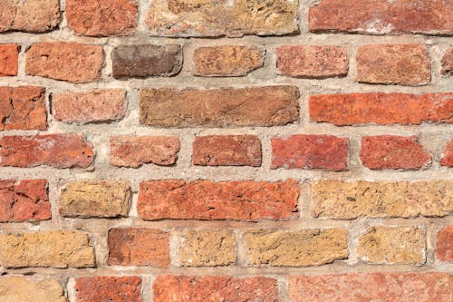 Brick on a Wall