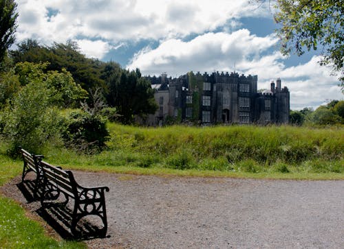 Imagine de stoc gratuită din castelul birr, Irlanda, offaly de județ