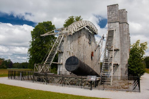 帕森斯敦的利維坦, 愛爾蘭, 望遠鏡 的 免費圖庫相片