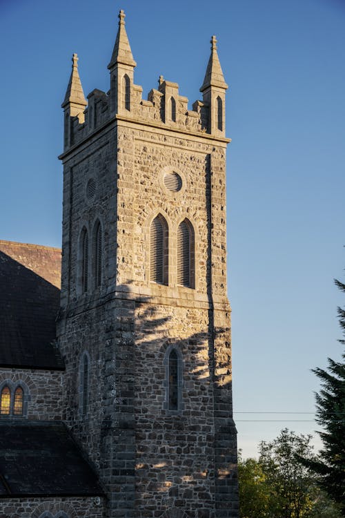 Imagine de stoc gratuită din arhitectură, biserică, biserica sfântul patrick