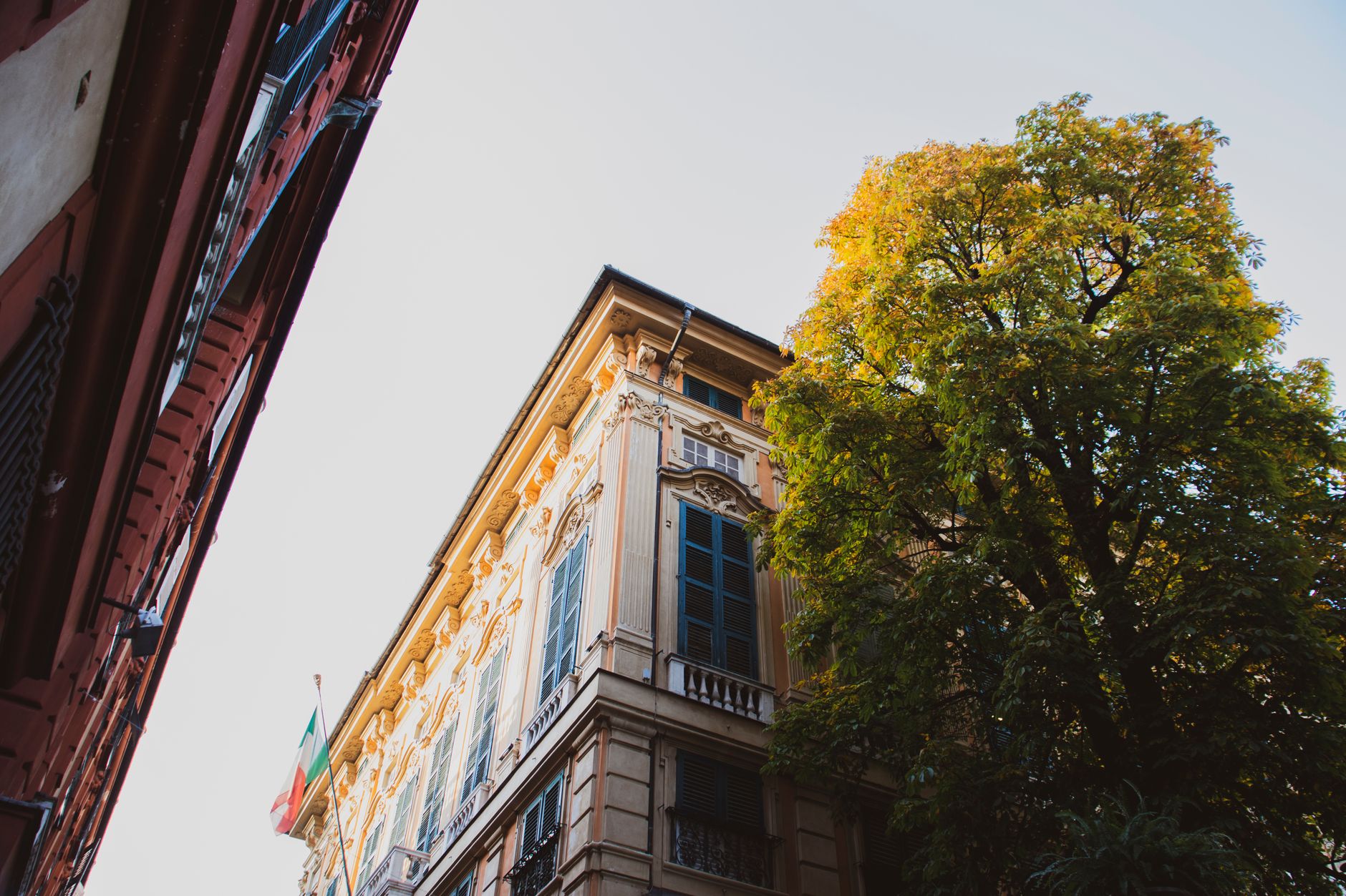 Popular sights in Genoa Landmarks in Genoa