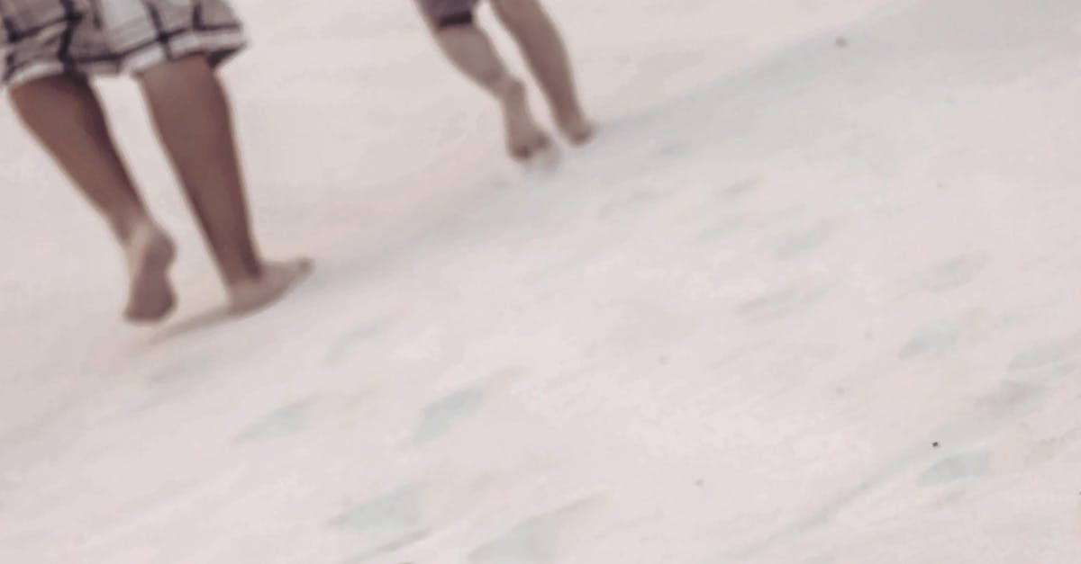 Beach daddy shower maid