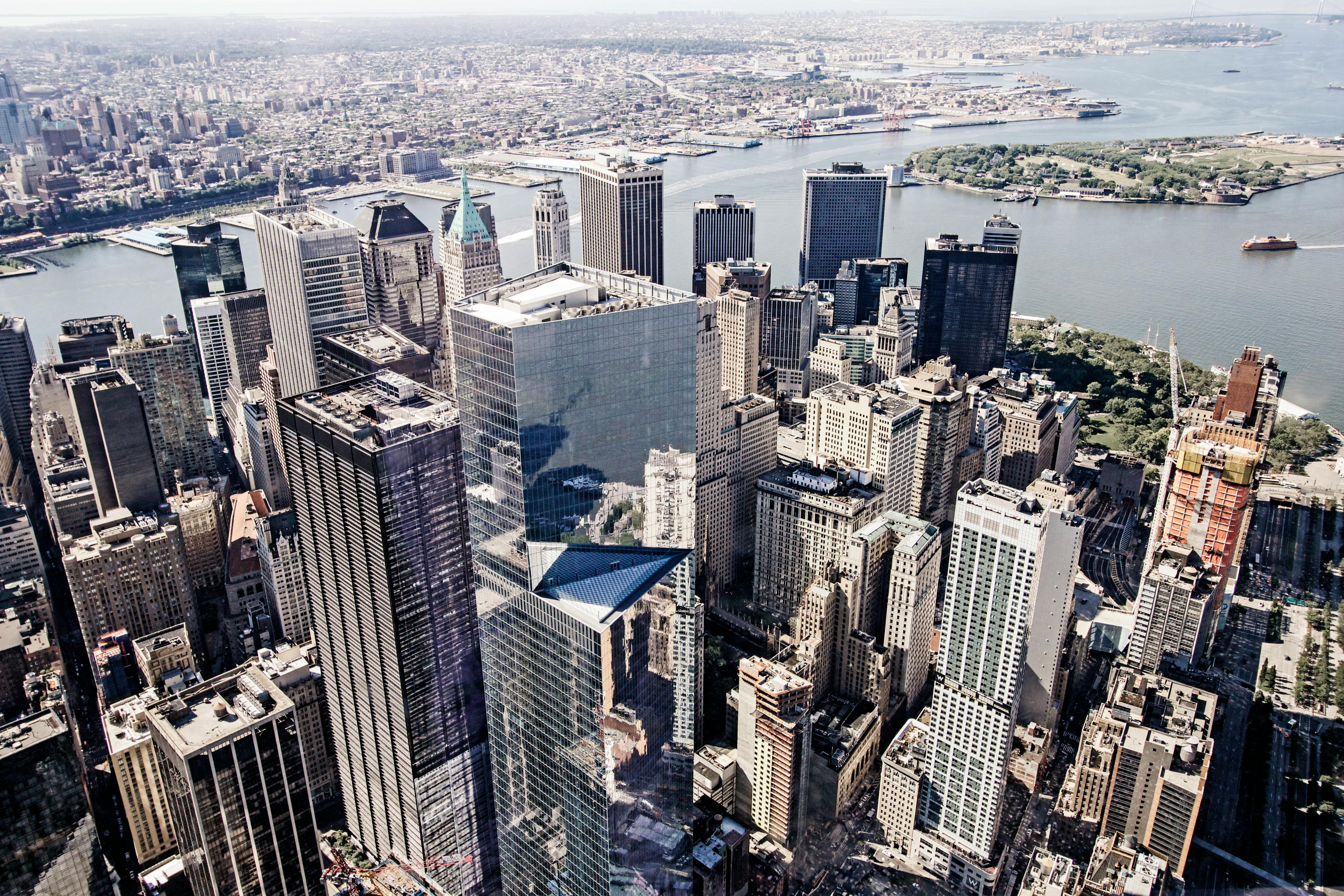 NYSCRF commits $900m to real estate vehicles in March — Photo by Following NYC on Pexels