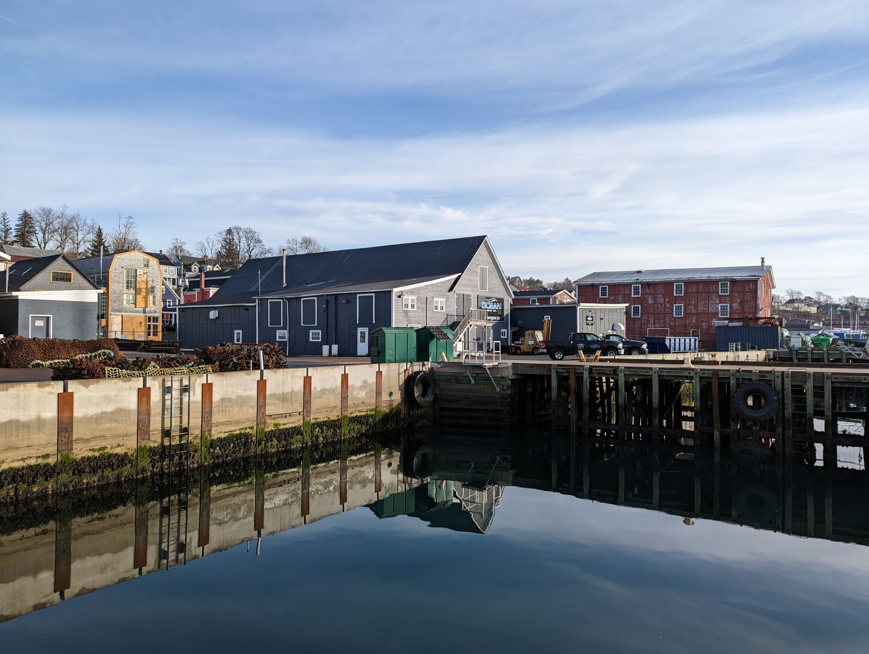 Lunenburg Waterfront